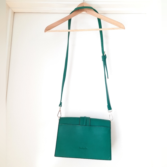 Modapelle Green Cross body bag - Picture 2 of 4